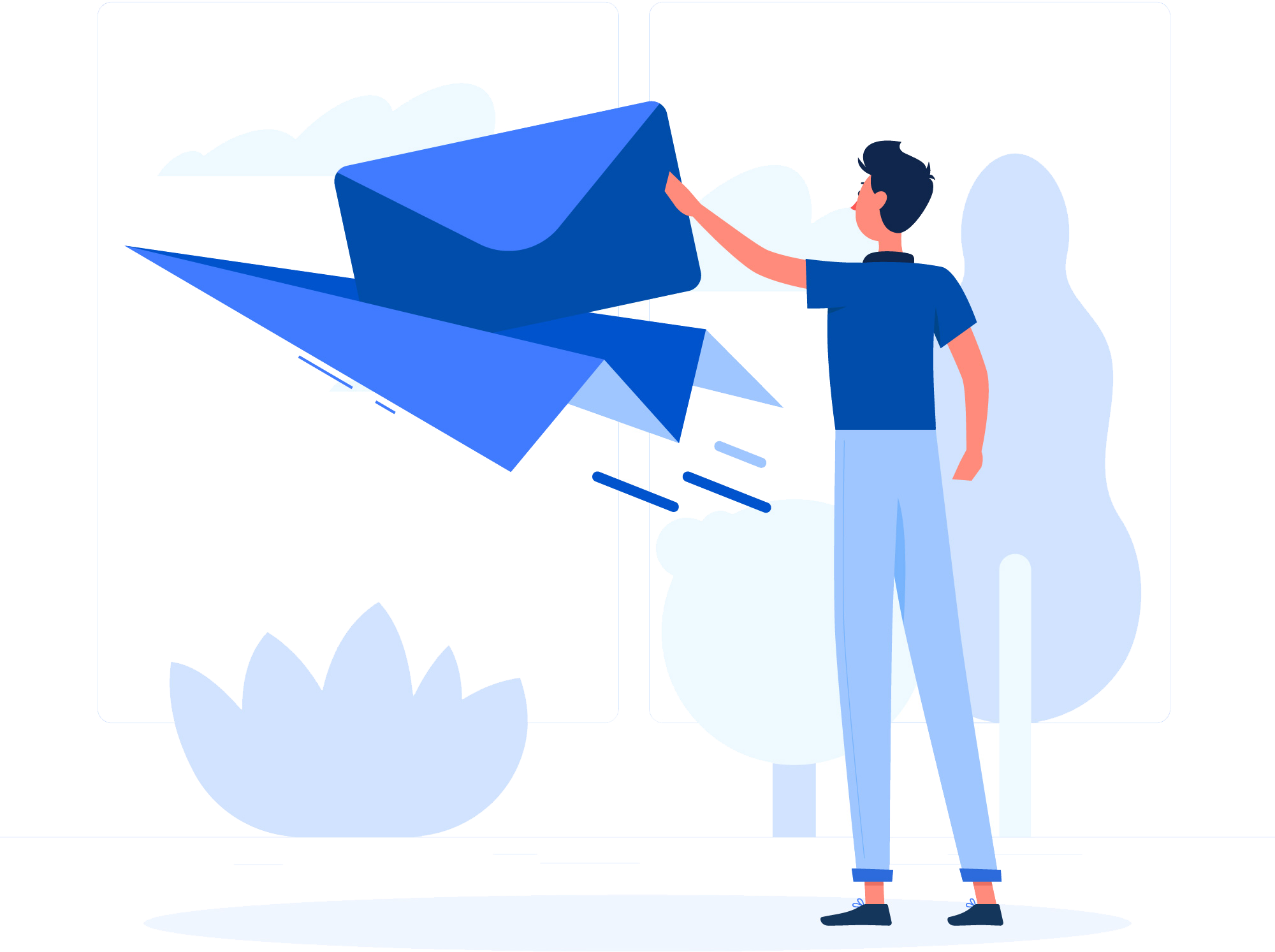 عکس تماس با ما